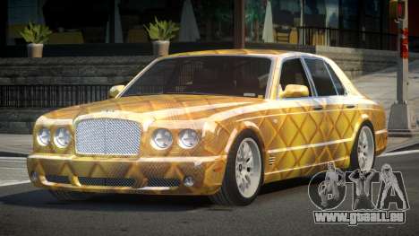 Bentley Arnage L2 pour GTA 4