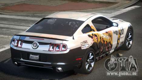 Ford Mustang GS Drift L8 pour GTA 4