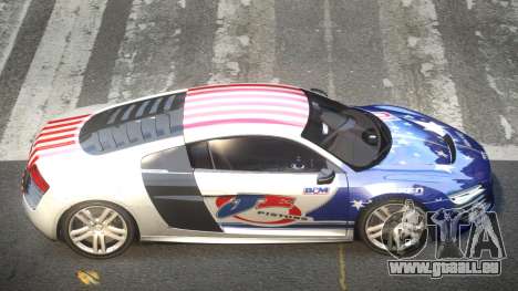 Audi R8 GT Sport L5 pour GTA 4