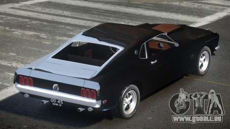 Ford Mustang GS 429 für GTA 4