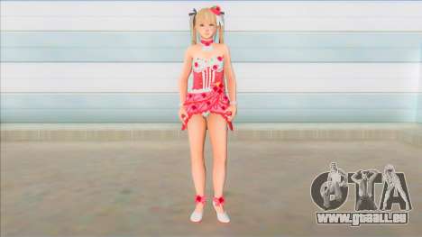 Marie Rose Xtreme pour GTA San Andreas