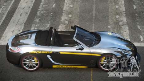 2012 Porsche 981 L9 pour GTA 4
