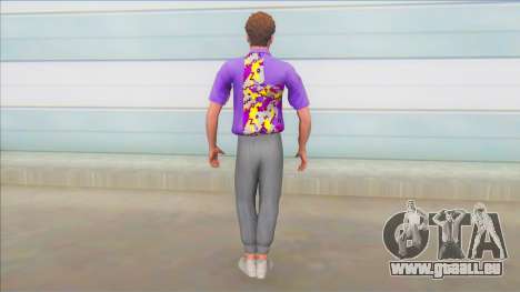 Average Peds Pack (VCS Style) Part 2 V1 für GTA San Andreas