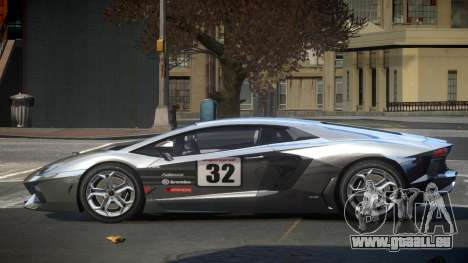 Lamborghini Aventador Qz L6 pour GTA 4