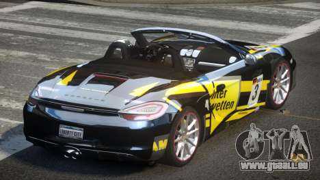 2012 Porsche 981 L5 pour GTA 4