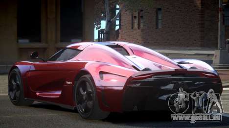 Koenigsegg Regera GT für GTA 4