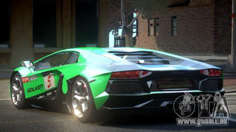 Lamborghini Aventador GS Tuned L5 für GTA 4