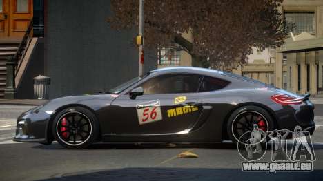 Porsche Cayman GT4 R-Tuned L3 pour GTA 4