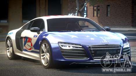 Audi R8 GT Sport L5 für GTA 4
