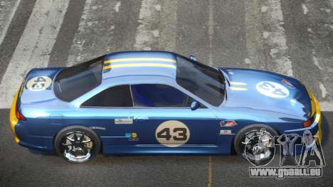 Nissan 200SX BS Racing L4 für GTA 4