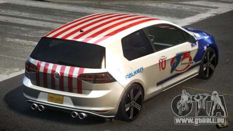 Volkswagen Golf PSI R-Tuned L5 pour GTA 4