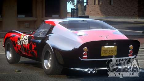 Ferrari 250 GTO 60s L9 pour GTA 4