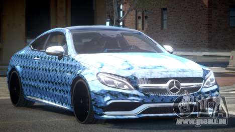 Mercedes-AMG C63 S-Tuned L6 für GTA 4