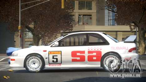 1998 Subaru Impreza RC PJ1 für GTA 4