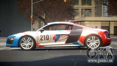 Audi R8 GT Sport L7 für GTA 4