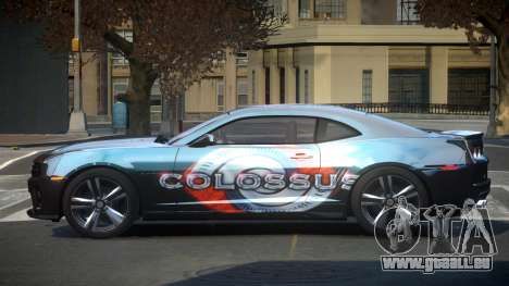 Chevrolet Camaro PSI Racing L7 pour GTA 4