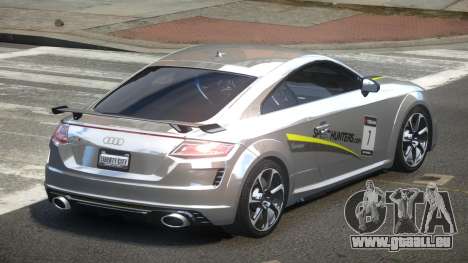 Audi TT SP Racing L9 für GTA 4