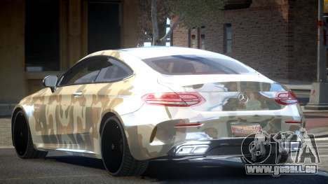 Mercedes-AMG C63 S-Tuned L1 pour GTA 4