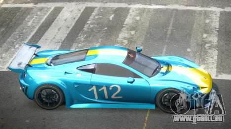 Ascari A10 Racing L9 für GTA 4