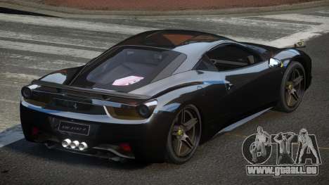 Ferrari 458 SP Sport für GTA 4