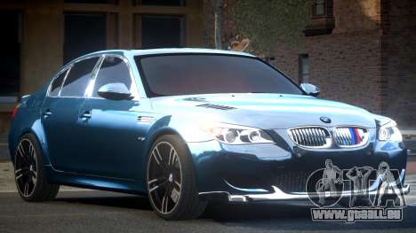 BMW M5 E60 ES V1.1 für GTA 4