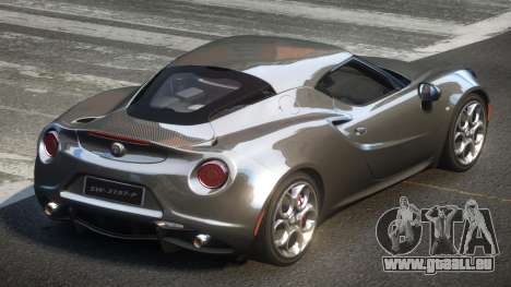 Alfa Romeo 4C L-Tuned L1 pour GTA 4