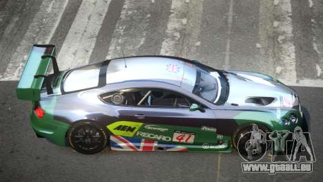 Bentley Continental GT Racing L2 für GTA 4