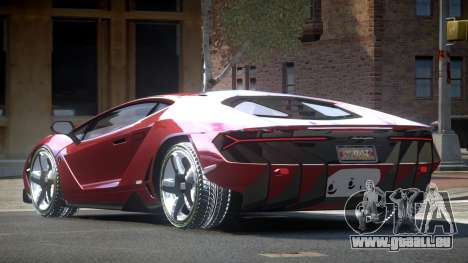 Lamborghini Centenario BS für GTA 4