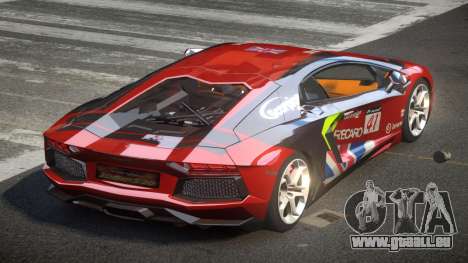 Lamborghini Aventador GS Tuned L1 pour GTA 4