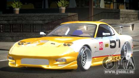 Mazda RX-7 SP Racing L7 pour GTA 4