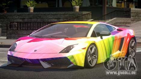 Lamborghini Gallardo LP570 BS L7 pour GTA 4