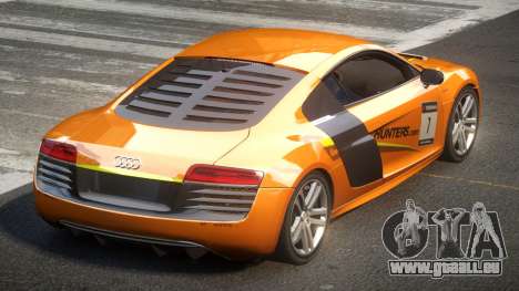 Audi R8 GT Sport L3 pour GTA 4