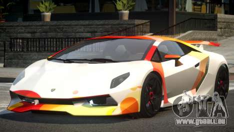 Lamborghini Sesto Elemento SP L9 pour GTA 4