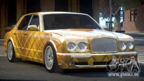 Bentley Arnage L2 pour GTA 4