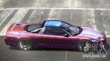 Acura NSX R-Tuned L6 pour GTA 4