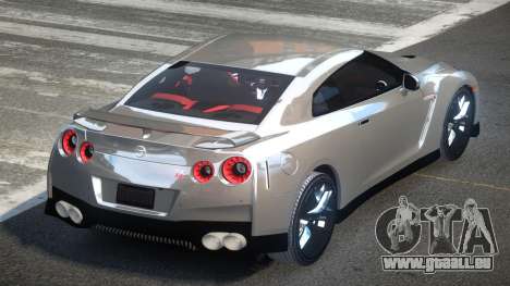 Nissan GTR PSI Drift für GTA 4