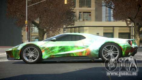 Ford GT PSI L8 für GTA 4