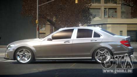 Mercedes-Benz C63 A-Style für GTA 4