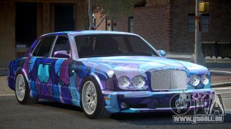 Bentley Arnage L1 für GTA 4