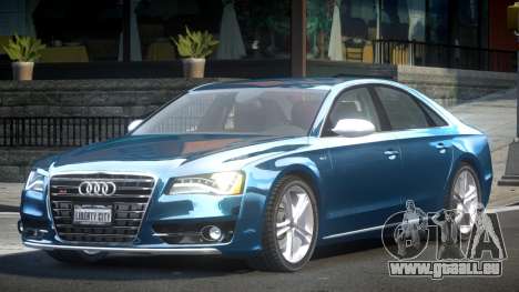 Audi S8 ES für GTA 4
