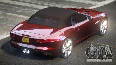Jaguar F-Type für GTA 4