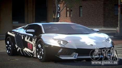 Lamborghini Aventador Qz L7 für GTA 4