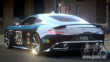 Aston Martin V12 Vanquish L1 pour GTA 4