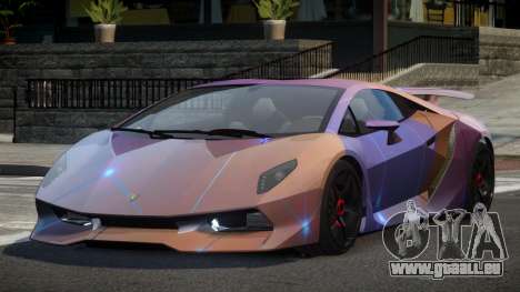 Lamborghini Sesto Elemento SP L6 pour GTA 4