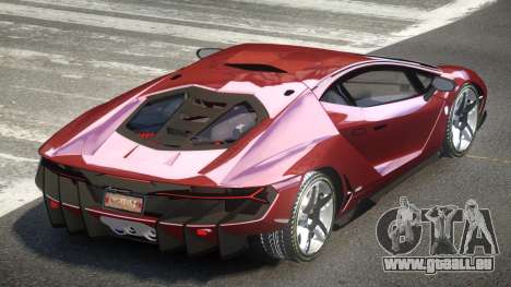 Lamborghini Centenario BS für GTA 4