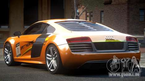 Audi R8 GT Sport L3 pour GTA 4