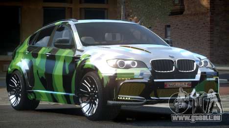 BMW X6 BS-Tuned L2 für GTA 4