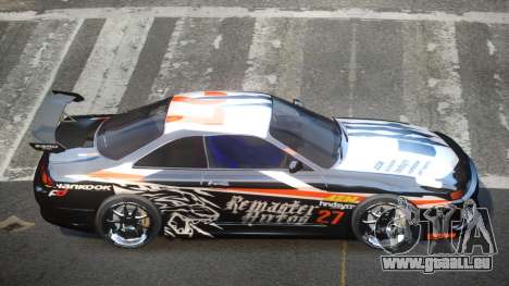 Nissan 200SX BS Racing L1 pour GTA 4