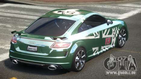 Audi TT SP Racing L8 pour GTA 4