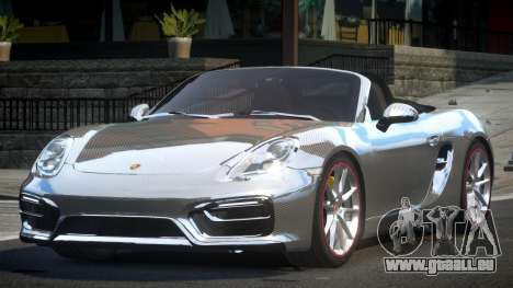 2012 Porsche 981 L2 für GTA 4